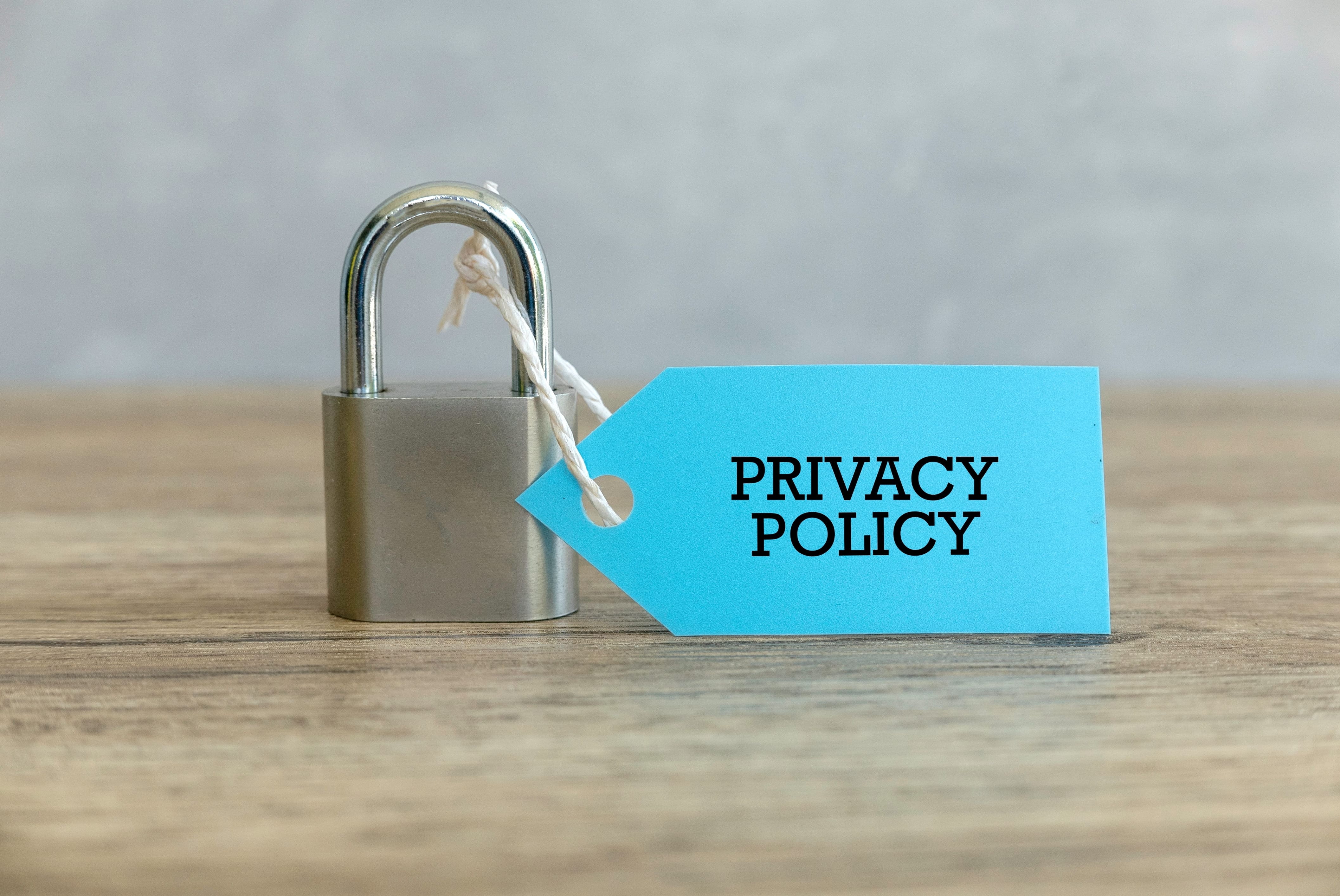 Privacy Policy